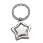 Spinning-Star-Keyring