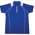Mandarin-Collar-Zipper