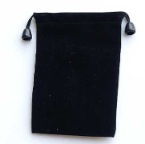 Velvet-Pouch